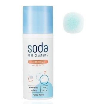 Soda Pore Cleansing 02 Bubble Mascarilla