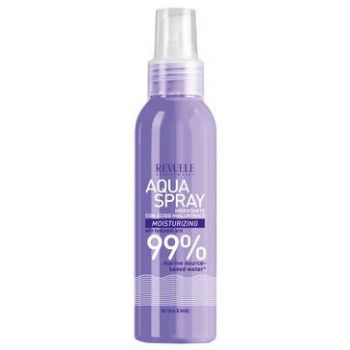 Aqua Spray Hidratante con Ácido Hialurónico