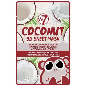 Masque Papier 3D Coco