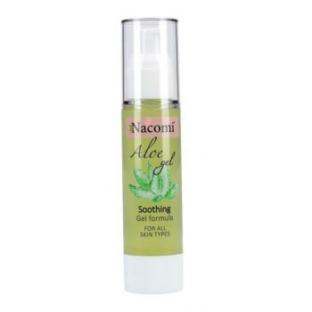 Aloe Vera Gel Facial