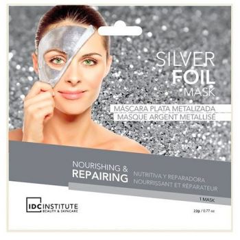 Silver Foil Máscara Nutritiva e Reparadora
