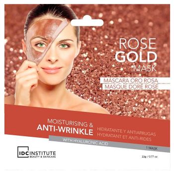 Rose Gold Mask Mascarilla Antiarrugas Hidratante