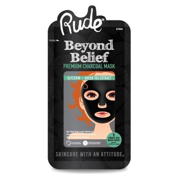 Beyond Belief Charcoal Mask