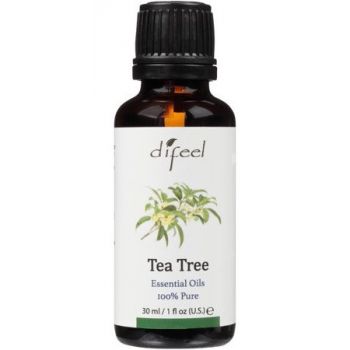 Essentials Oils Pure Tea Tree Oil 100%
