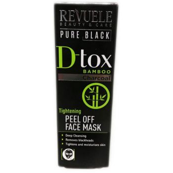 Pure Black Máscara Detox Peel Off