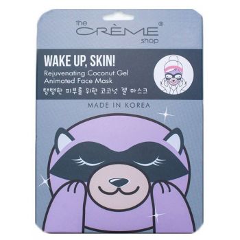 Racoon Wake Up Skin Rejuvenating Mask Facial