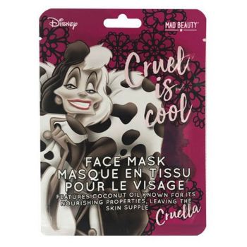 Cruella Cruel Mask não é Cool