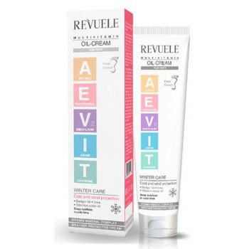 Aevit Multivitamin Foot Cream (crème pour les pieds)