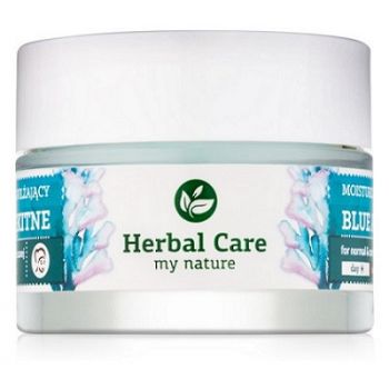 creme hidratante de algas azuis Herbal Care