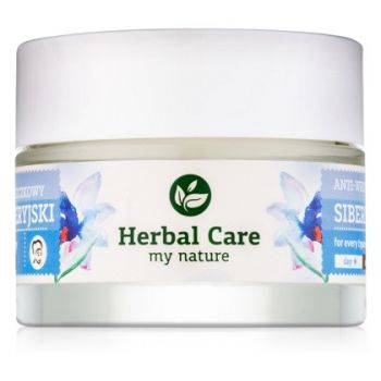 Herbal Care Crème anti-rides Iris Siberian