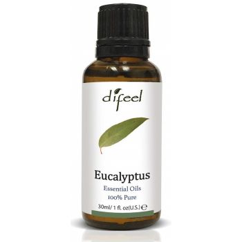 Essentials Oils Pure Huile d’Éucalyptus 100 %