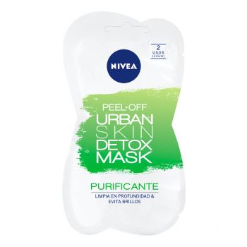 Masque Visage Sachet Urban purifiant