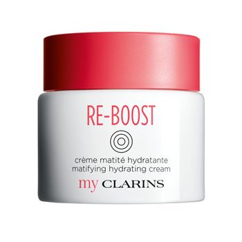My Clarins Re-Boost Crème Matifiante et Hydratante