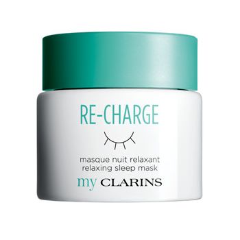 My Clarins Re-Charger Masque de nuit Relaxant