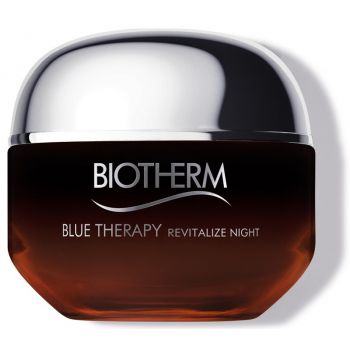 Blue therapy Algues d&#039;ambre Revitaliser la nuit