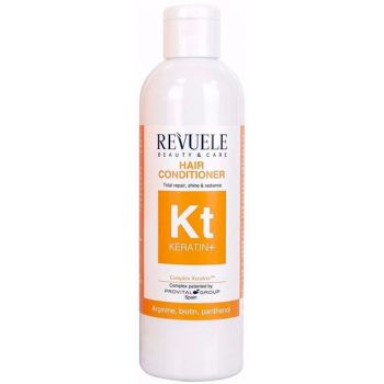 Keratin + Après-shampoing Réparateur