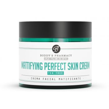 Tea Tree Mattifying Perfect Skin Cream