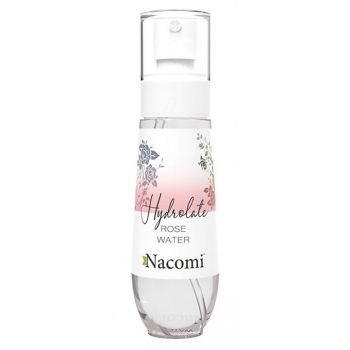 Spray Facial y Corporal Hydrolate Agua de rosas