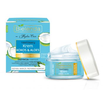 Hydratant Care Crème pour le visage Peaux sèches et sensibles