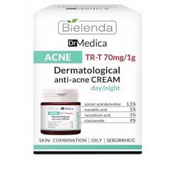 Dr Medica Crème Dermatologique Anti-Acné