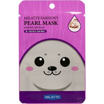 Máscara facial Pearl