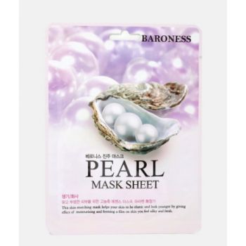 Máscara facial Pearl
