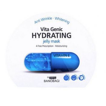 Mascarilla Facial Hidratante Vita Genic Jelly