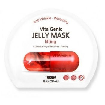 Mascarilla Facial Lifting Vita Genic Jelly