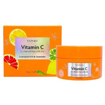 Vitamin C Crema Iluminadora