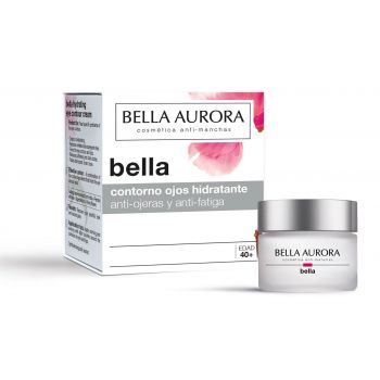 Bella Contour des Yeux Hydratant Anti-Cernes et Anti-Fatigue