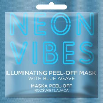 Neon Vibes Mascarilla Iluminadora Peel Off