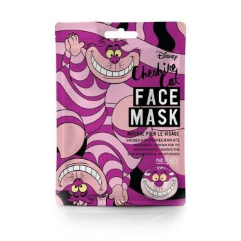 Máscara facial de gato Cheshire