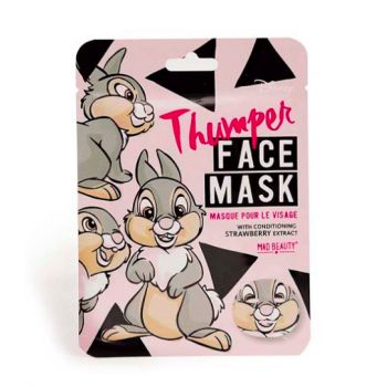 Máscara facial Thumper