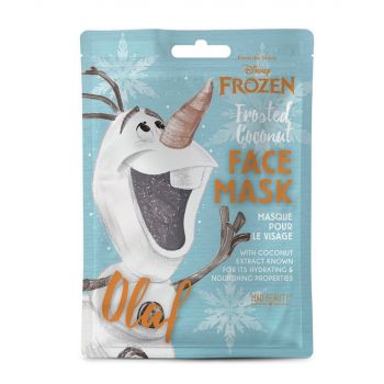 Masque visage Olaf Frozen