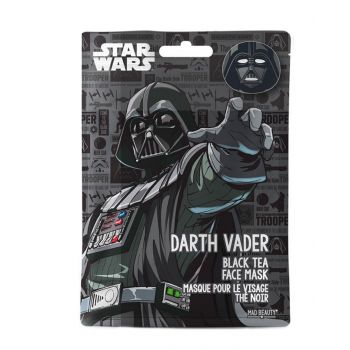 Máscara facial de Star Wars Darth Vader