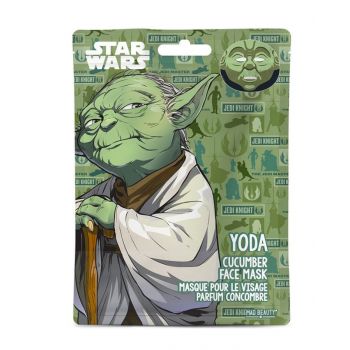 Máscara facial de Star Wars Yoda