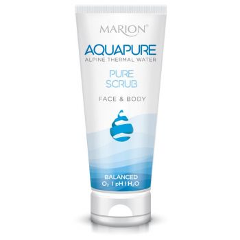 Aquapure Exfoliant Soin du visage et du corps