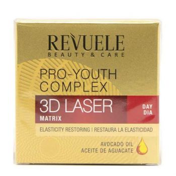 Crema de día 3D Laser Pro-Youth Complex