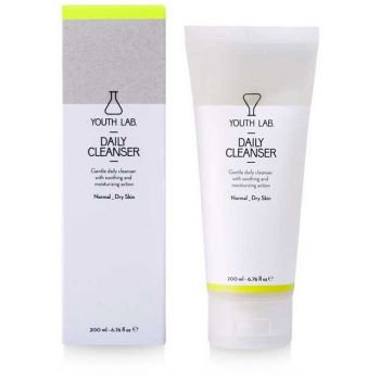 Gel Nettoyant Mousse Daily Cleanser