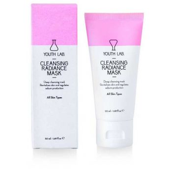 Cleansing Radiance Cleansing Mask