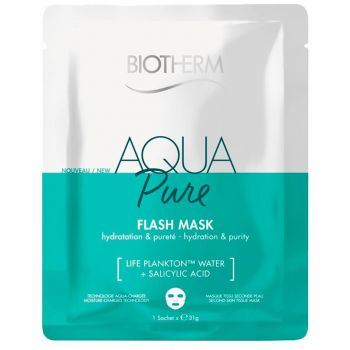 Máscara Flash Aqua Pure