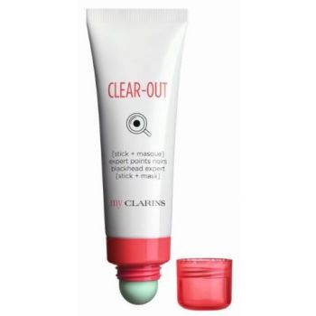 My Clarins Clear-out Stick + Mascarilla anti puntos negros
