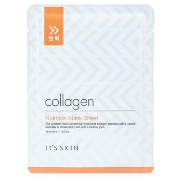 Collagen Nutrition Mask Sheet Masque nourrissant au collagène