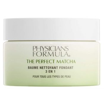 The Perfect Matcha 3-in-1 Baume nettoyant