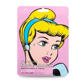 Masque pour le visage après-shampoing Disney Cendrillon