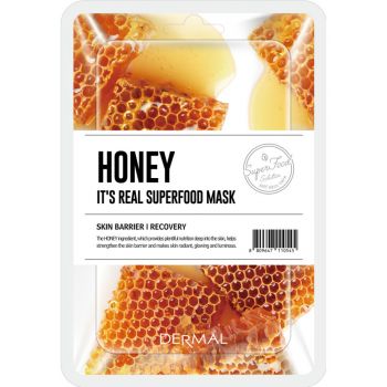It’s Real Super Food Honey Mask Recovery
