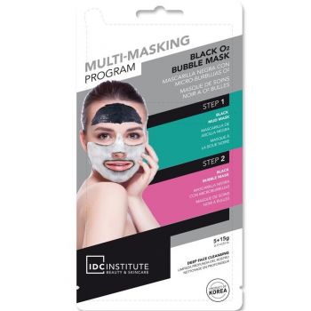 Multi-Masking Program Mascarillas Faciales Bubble Mask