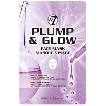 Plump &amp; Go Masque pour le visage Hydratant