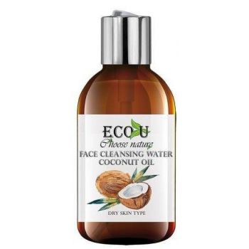 Limpiador Facial Face Cleansing con Aceite de Coco