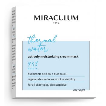 Thermal Crème-Masque Hydratant Intensif